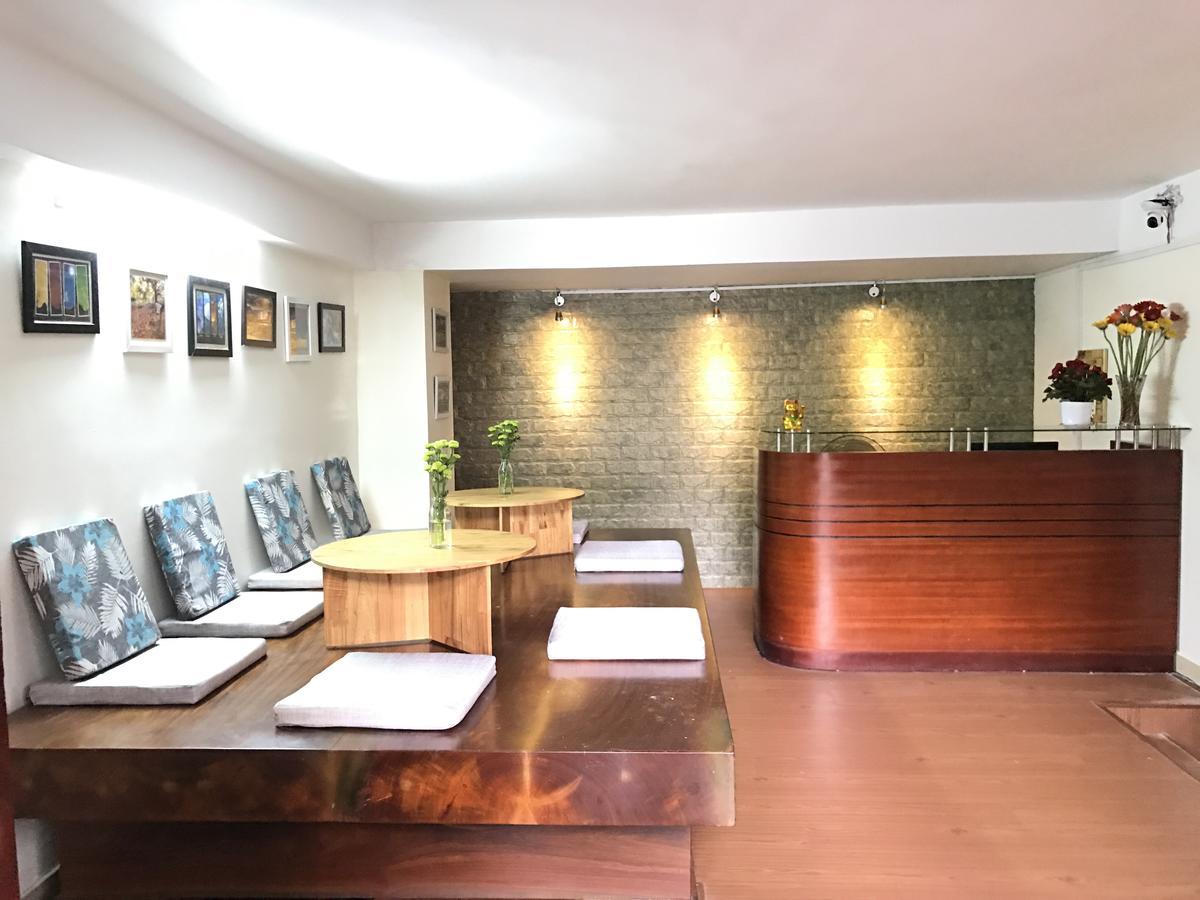 4 Seasons Hostel Danang Extérieur photo
