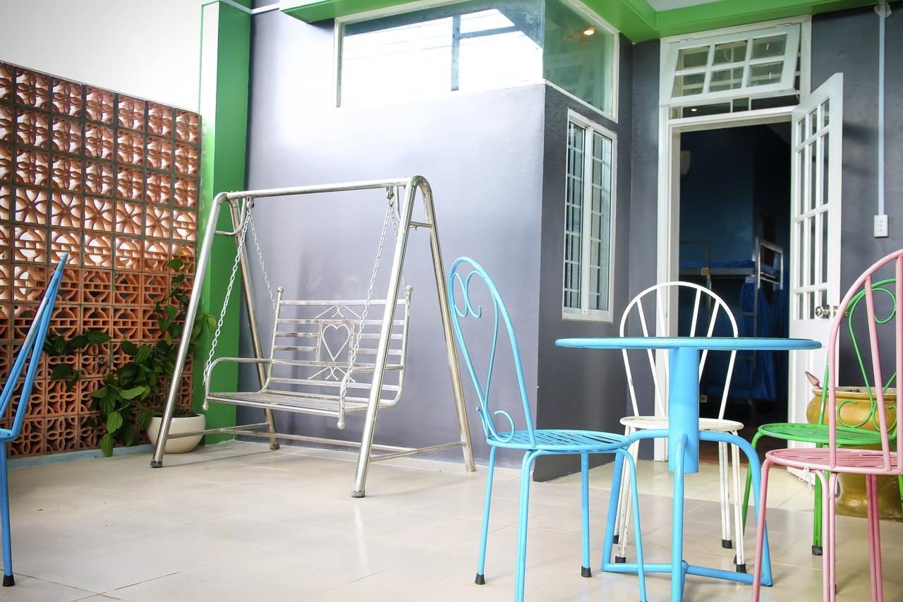 4 Seasons Hostel Danang Extérieur photo
