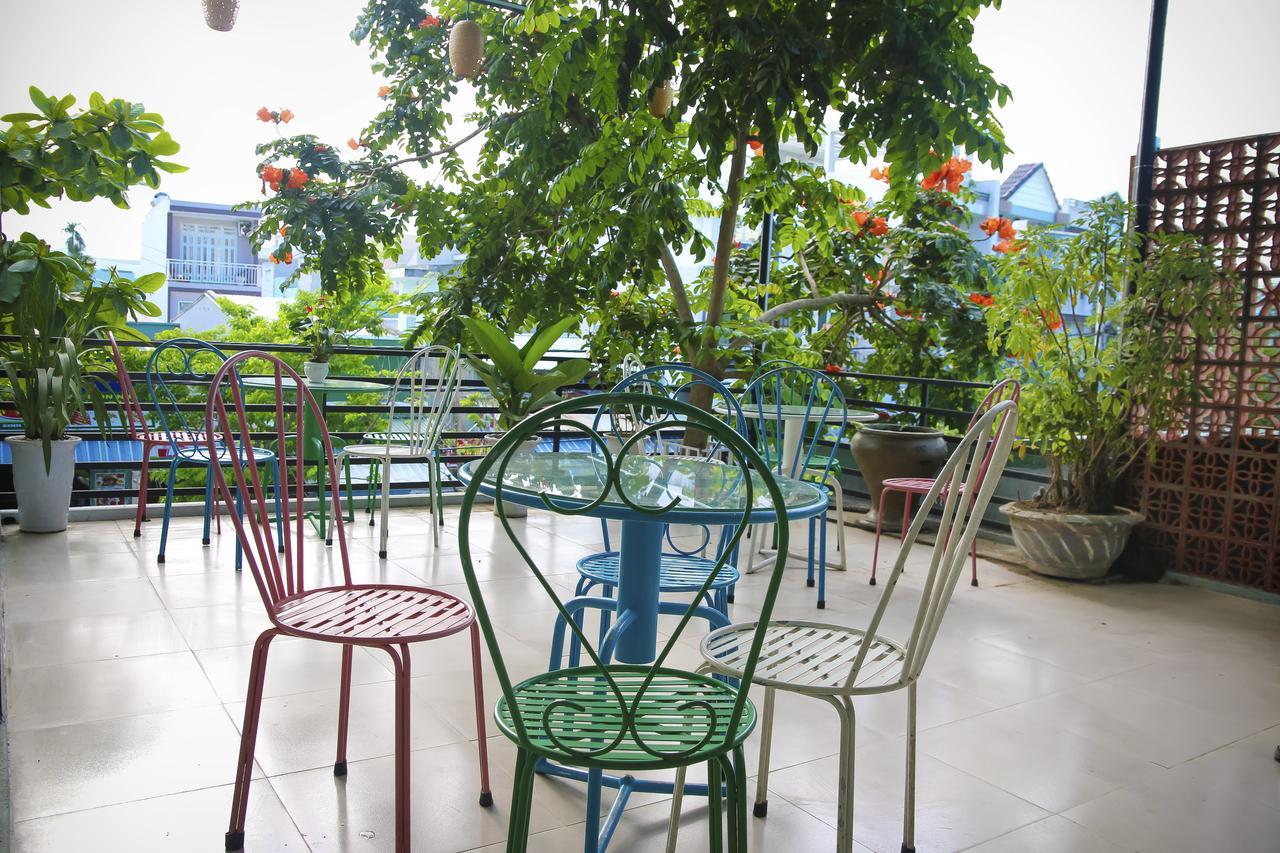 4 Seasons Hostel Danang Extérieur photo