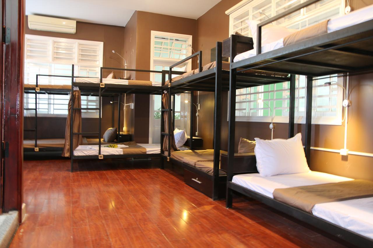 4 Seasons Hostel Danang Extérieur photo