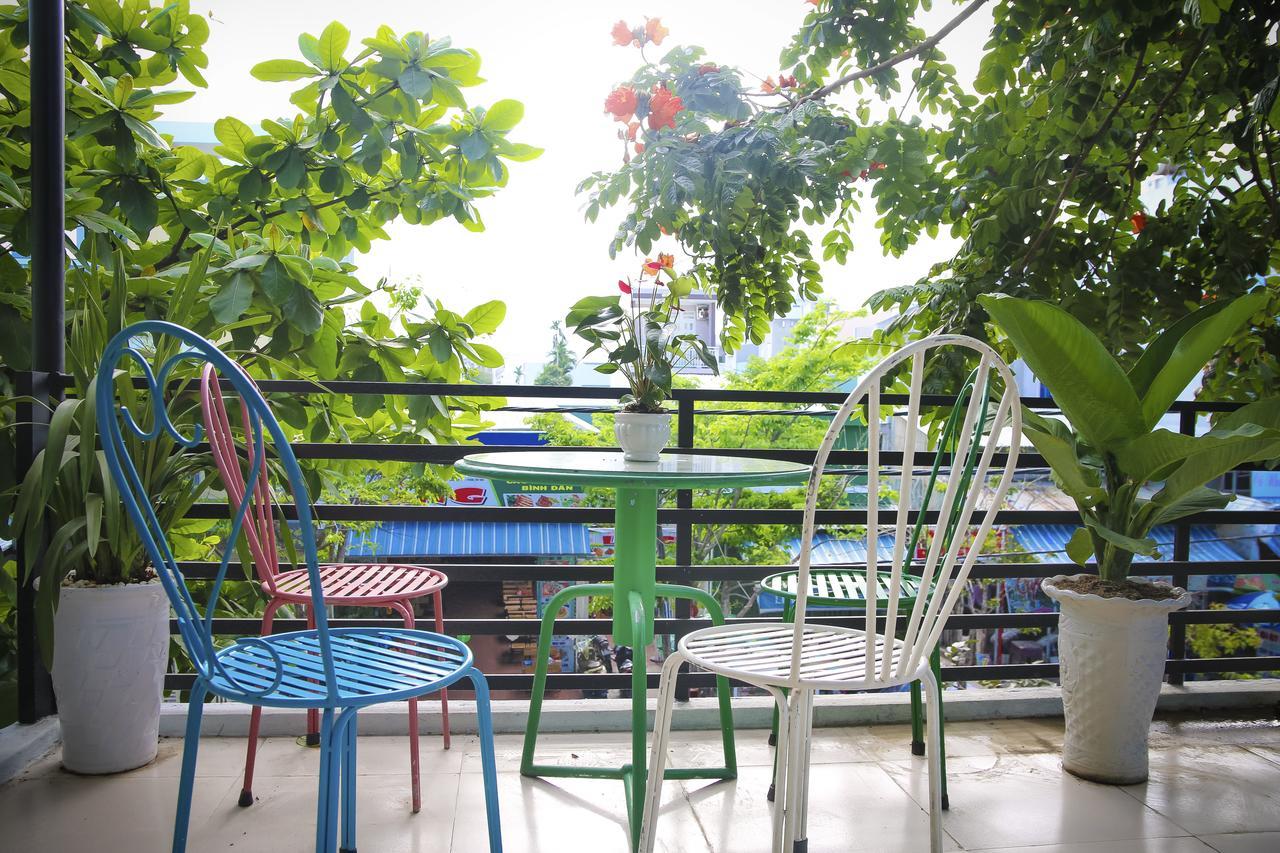 4 Seasons Hostel Danang Extérieur photo