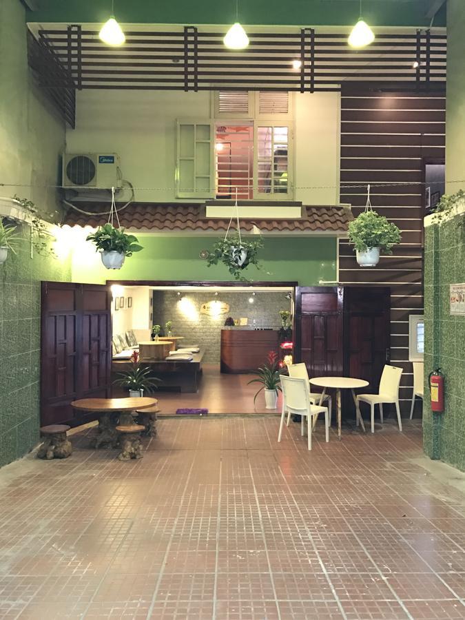 4 Seasons Hostel Danang Extérieur photo