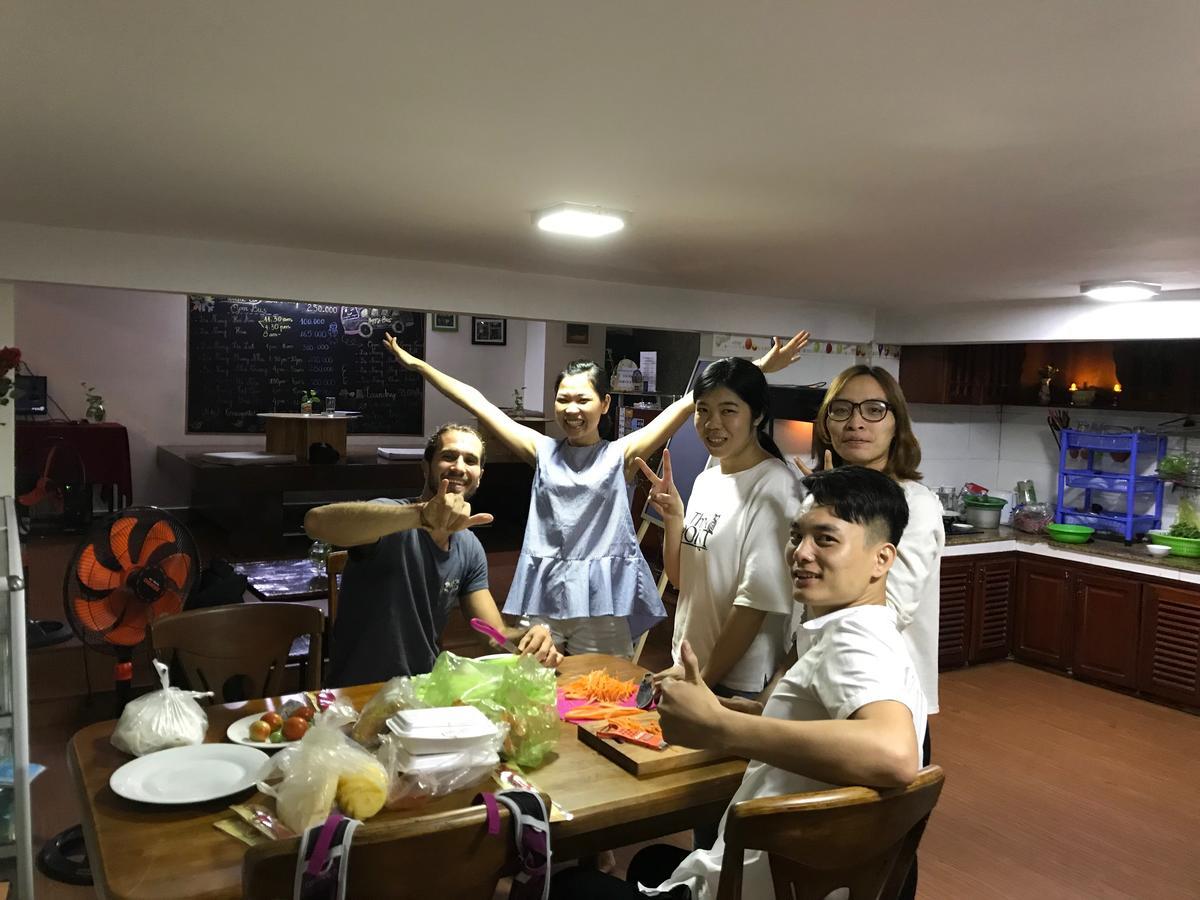 4 Seasons Hostel Danang Extérieur photo