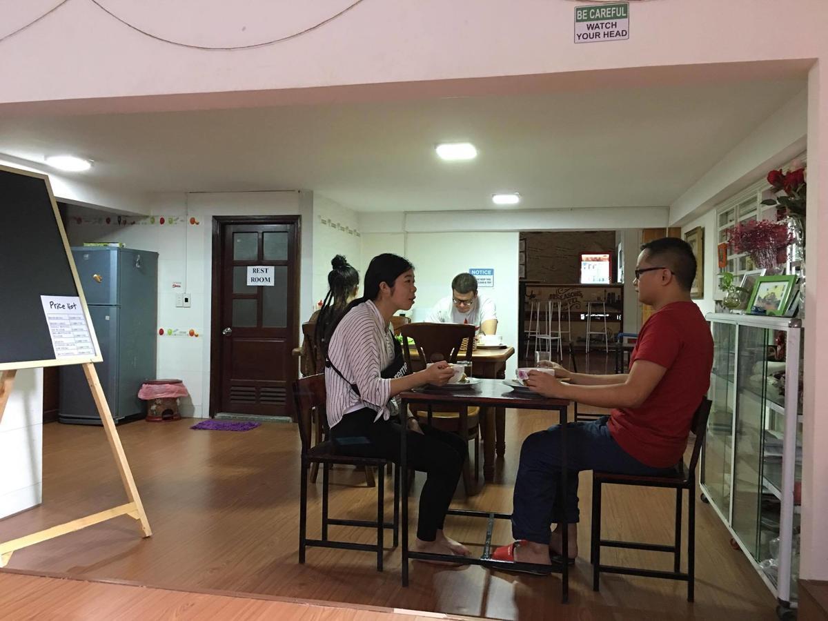 4 Seasons Hostel Danang Extérieur photo