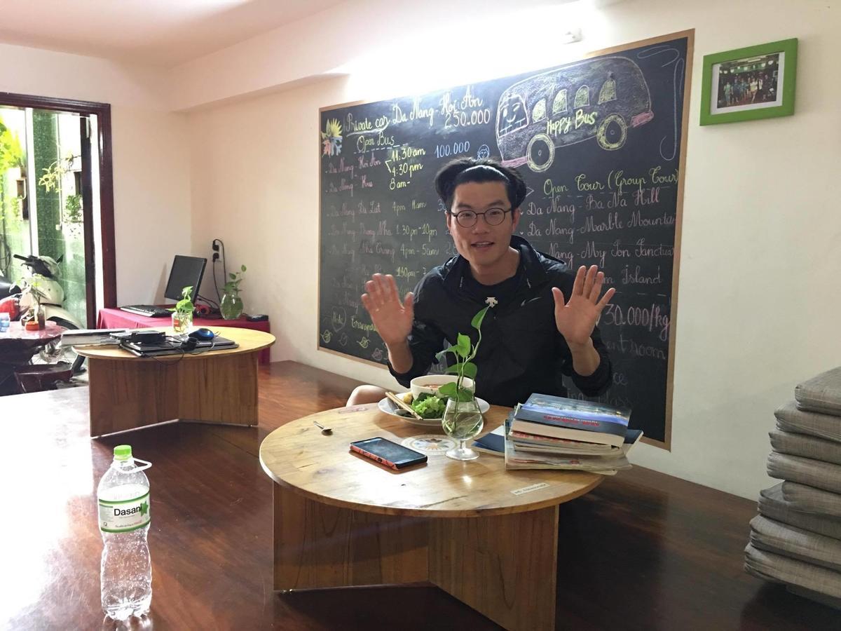 4 Seasons Hostel Danang Extérieur photo