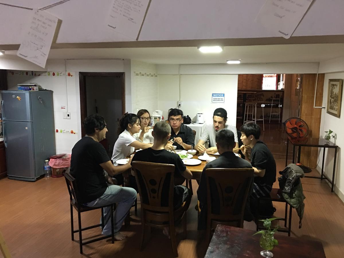 4 Seasons Hostel Danang Extérieur photo