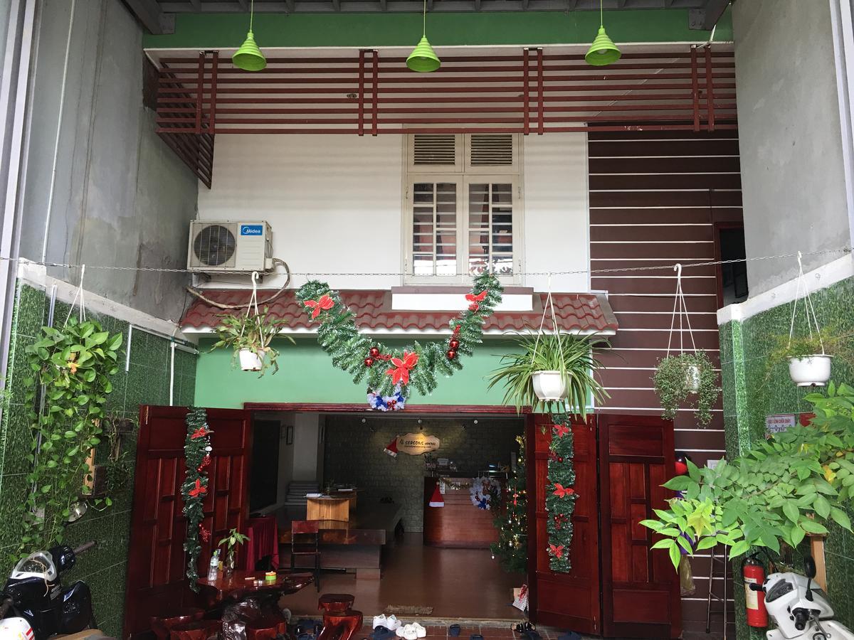 4 Seasons Hostel Danang Extérieur photo