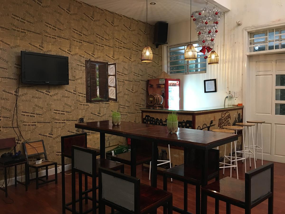 4 Seasons Hostel Danang Extérieur photo
