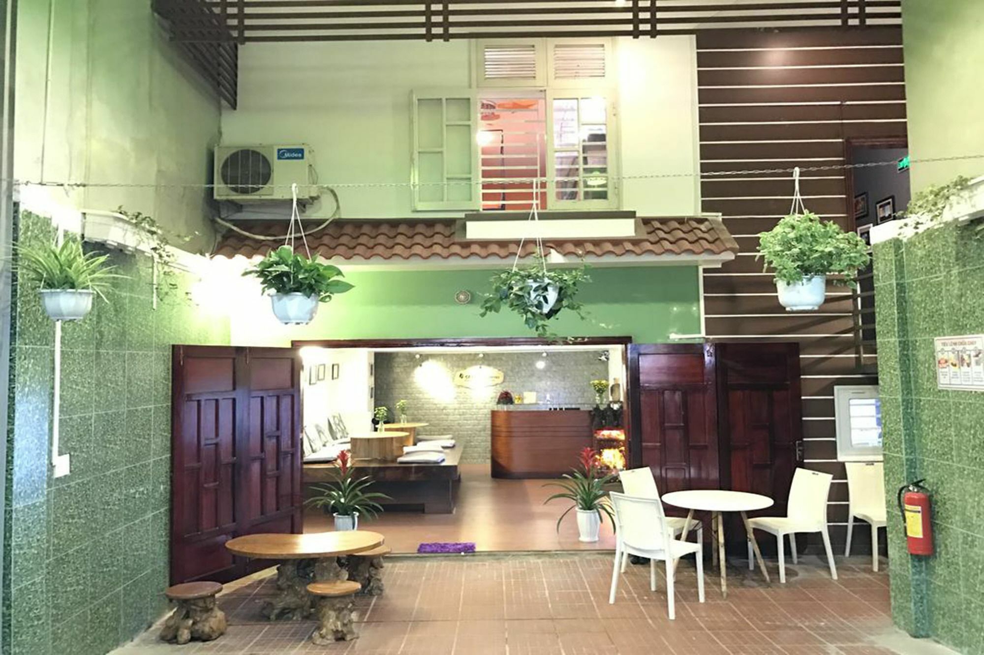 4 Seasons Hostel Danang Extérieur photo